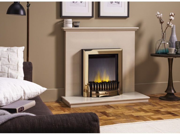 Some Contemporary Fireplace Designs For Your Home