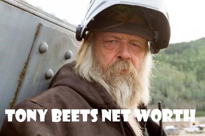 tony beets net worth