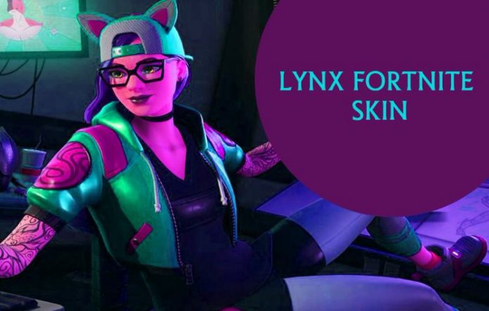 lynx fortnite skin