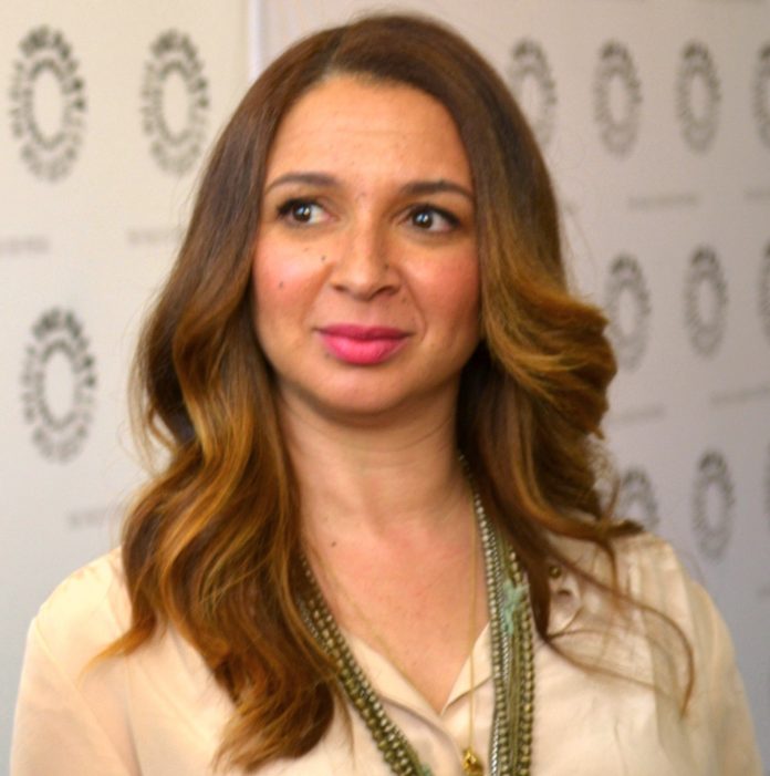 maya rudolph net worth