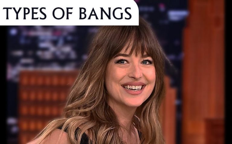 Types Of Bangs: A Complete Guide About What Are The Top 15 Types Of Bangs?
