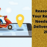 Reasons Why Your Restaurant Needs A Food Delivery App in 2022