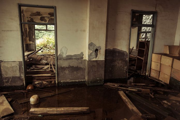 Water Damage Restoration