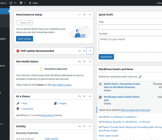 New Step by Step Guide to Create a Free Blog Using WordPress WordPress