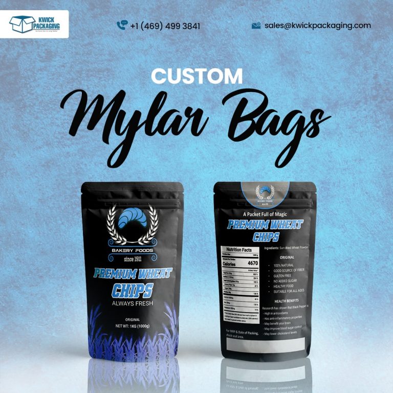 The Ultimate Source of Mylar Bags for Packaging Solutions