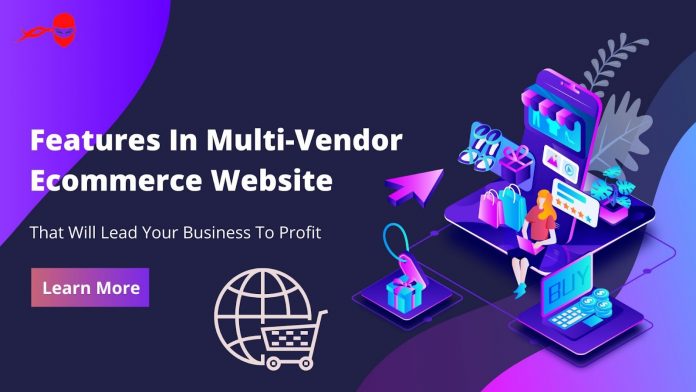 Multi-Vendor Ecommerce