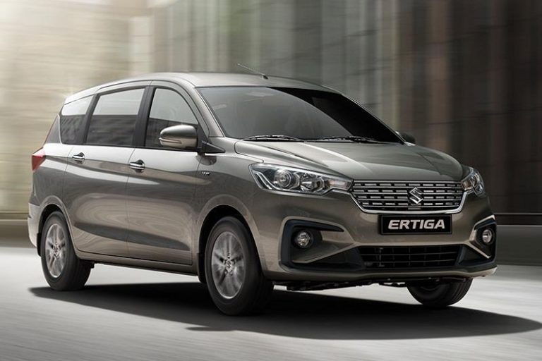 List of Top 7-Seater Cars in India