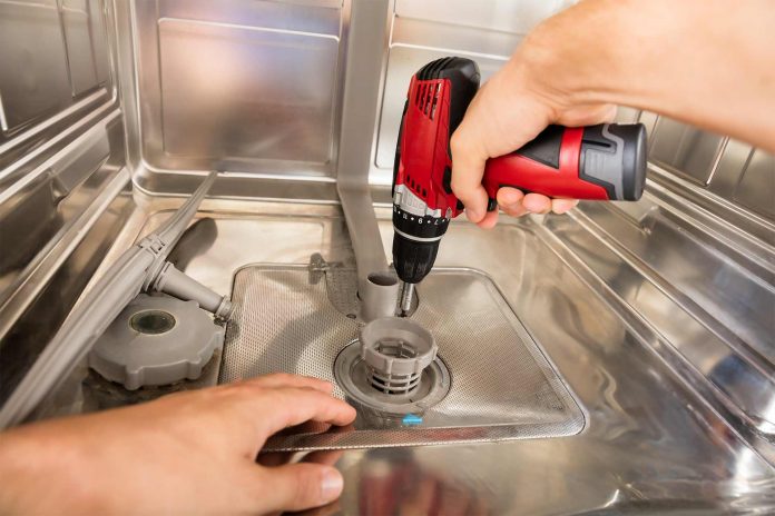 Title Tag: Appliance Repair in Birmingham, AL | Leaky Dishwasher Causes