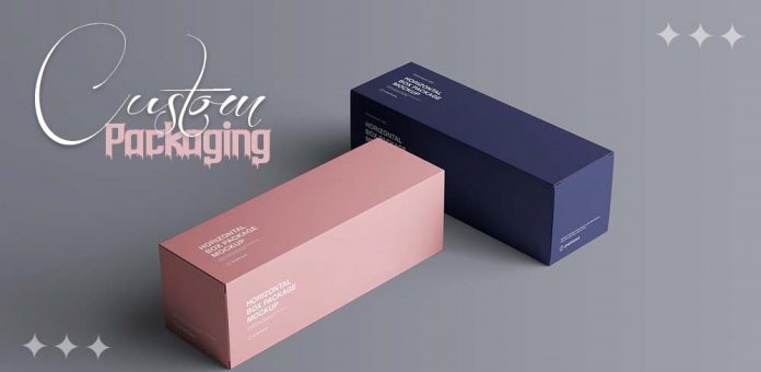 How can custom packaging be used to generate more ()