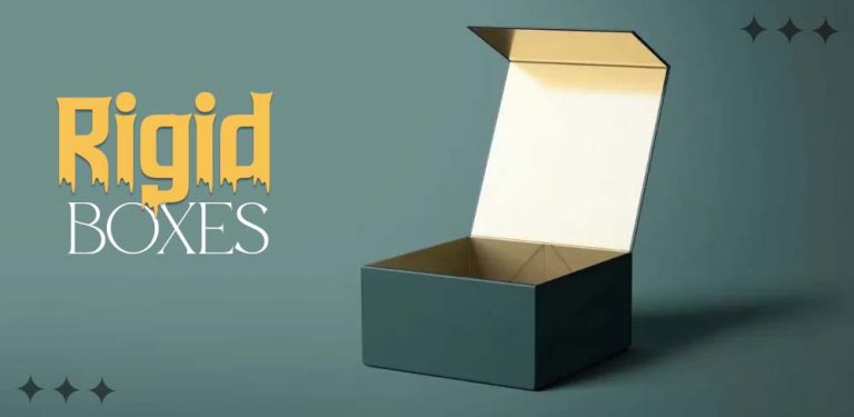 Eight Reasons Why You Should Use Custom Rigid Boxes For Your Business