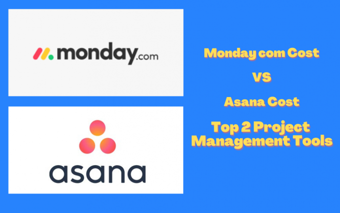 Monday Com Cost Vs Asana Cost - Top 2 Project Management Tools Plan Features