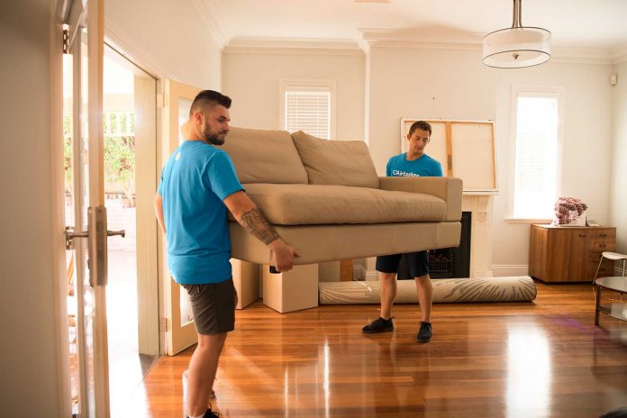Should You Tip Furniture Delivery Drivers