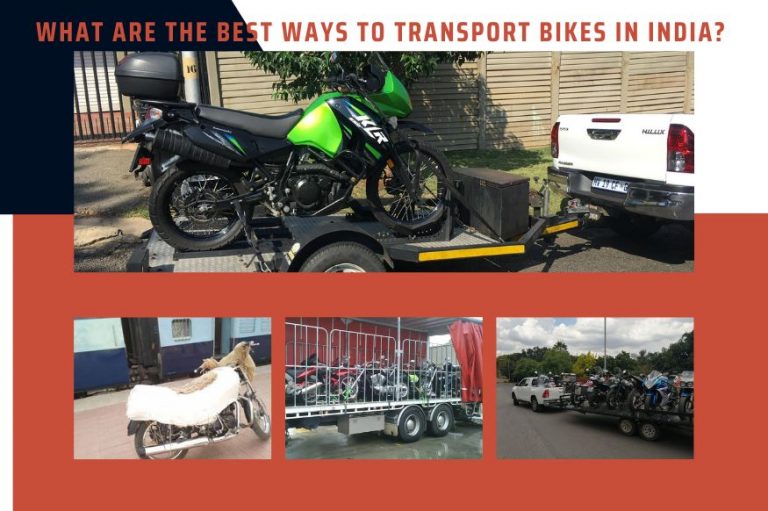 transport bikes