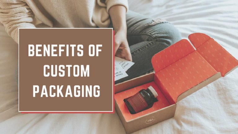 The Benefits Of Custom Packaging Boxes For Attracting Customers