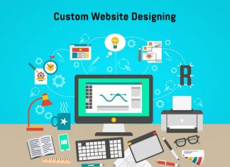 Custom Web Design and Development