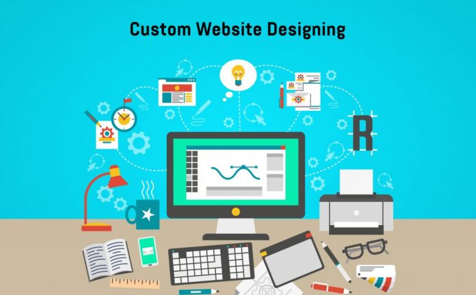 Custom Web Design and Development