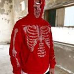Skeleton Hoodie Outfits