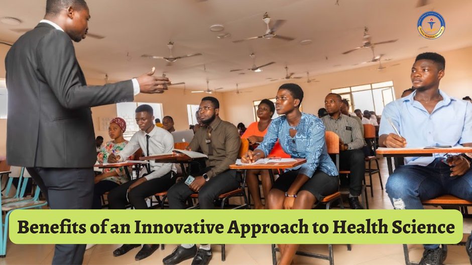 The Benefits of an Innovative Approach to Health Science