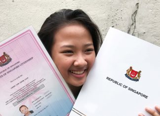 Singapore Citizenship