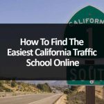 certified traffic course california