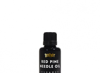 Red Pine Needle Oil