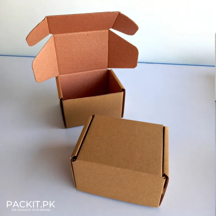 Cardboard Boxes