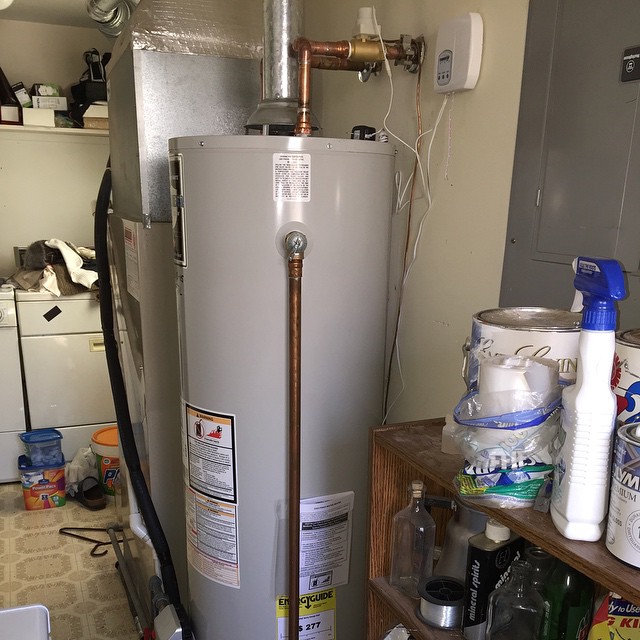 Water Heater