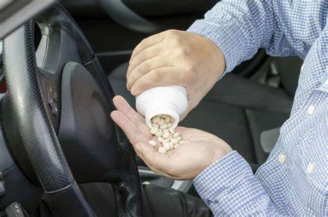 Drugged Driving: Risks, Legal Consequences, and Prevention Measures in Tyrone, GA