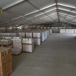 Temporary Warehouse Temporary Warehouse