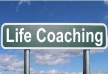 Life Coaching Strategies for Effective Stress Management Coach and client talking calmly during a one on one session