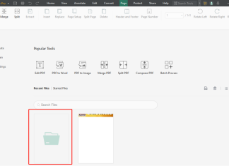 How to Add Page Numbers to A PDF PDF