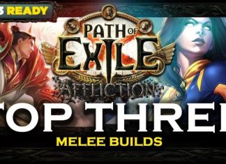 3 Best Melee Builds In POE 3.23 Affliction League! Affliction League