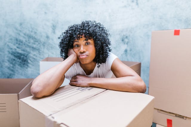 What Not to Move Long Distance: Tips for Downsizing Before a Move