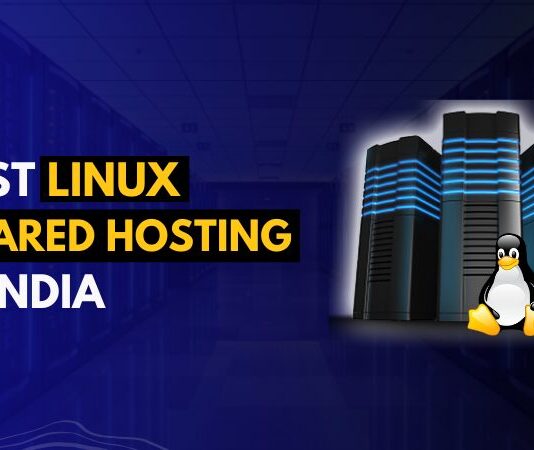Best Linux Shared Hosting in India: A Game-Changer for Your Website’s Performance Linux Shared Hosting