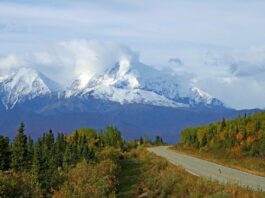 Wilderness of Alaska
