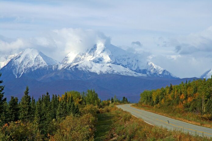 Wilderness of Alaska