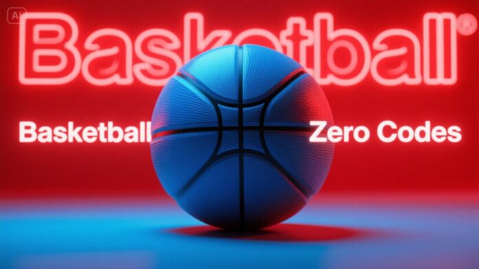 Basketball Zero Codes Basketball Zero Codes