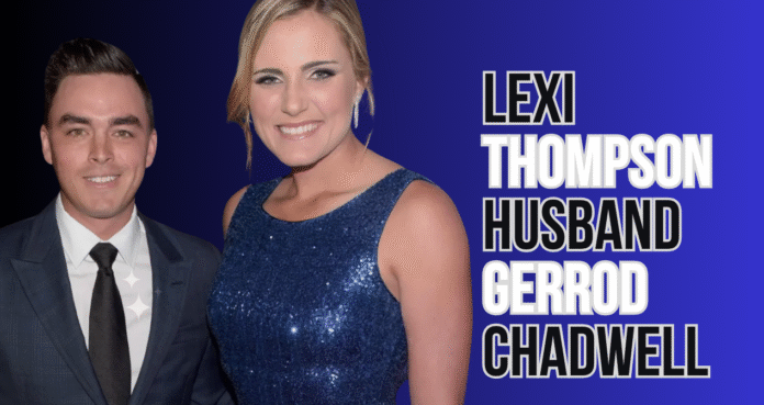 lexi thompson husband gerrod chadwell