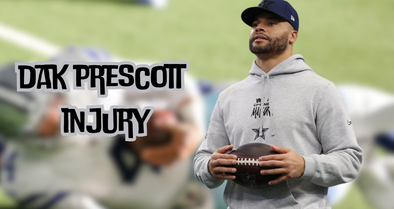 Dak Prescott Injury: Impact, Recovery, and Career Resilience Dak Prescott's injury